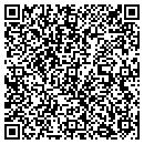 QR code with R & R Express contacts