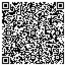 QR code with S & J Express contacts