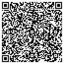 QR code with R V Adventures Inc contacts