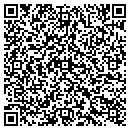 QR code with B & R Sales & Leasing contacts