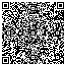 QR code with C & S Homeworks contacts