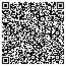 QR code with D & D Building contacts