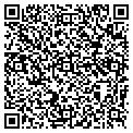 QR code with E & E Mfg contacts