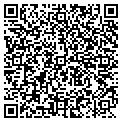 QR code with N & R Of Pensacola contacts