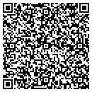 QR code with C C & K Hamberger LLC contacts