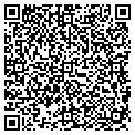QR code with Tcs contacts