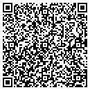 QR code with R V's To Go contacts