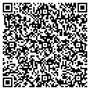 QR code with T-A Creations contacts