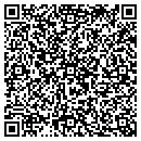 QR code with P A Paul Leasing contacts