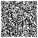 QR code with R A T LLC contacts