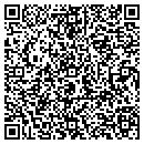 QR code with U-Haul contacts