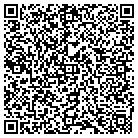 QR code with U-Haul Co (Evansville Tel No) contacts