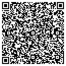 QR code with U-Haul Inc contacts