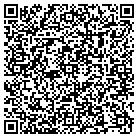 QR code with Huebner Launch Service contacts