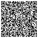 QR code with D' Placeres contacts