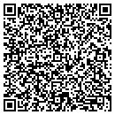 QR code with J R Trading Inc contacts