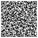 QR code with P I Boat Tours contacts