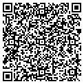 QR code with Jcs Charters contacts