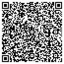 QR code with J & J Boat Detailing contacts