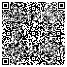 QR code with One Day At A Time Boat Detail contacts
