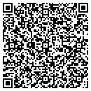 QR code with B & J Martin Inc contacts