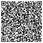 QR code with B B Cranford Window & Door contacts