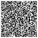 QR code with J R Gray Inc contacts
