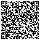QR code with T & C Marine LLC contacts