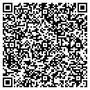 QR code with L & M Charters contacts