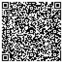 QR code with V P M U S A Inc contacts