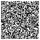 QR code with T & T Marine Salvage Inc contacts