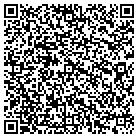 QR code with T & T Marine Salvage Inc contacts