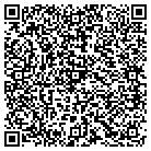 QR code with R J Whitfield Associates Inc contacts