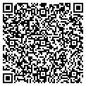 QR code with Rpm Service contacts