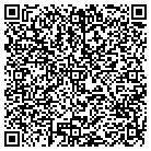 QR code with Alexander Gow Inc Marine Srvyr contacts