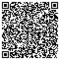 QR code with Cbs & Associates contacts