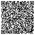 QR code with C & V Marine Surveyors contacts