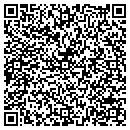 QR code with J & J Marine contacts