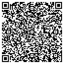 QR code with J & J Vending contacts