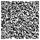 QR code with M A Patout & Sons Barge Trmnl contacts