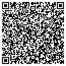 QR code with M & M Coastal Mfg contacts