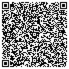 QR code with D & G Sealcoating & Striping contacts
