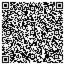 QR code with R V Tech contacts