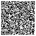 QR code with Cache contacts