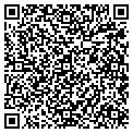 QR code with Glidden contacts