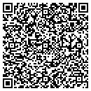 QR code with G&G Carpet Inc contacts