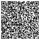 QR code with F & F Sealant Mfg CO contacts