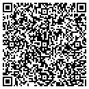 QR code with B & P Alloys Inc contacts