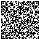 QR code with B R Metal Products contacts