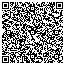 QR code with C & H Die Casting contacts